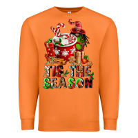 Carrot tis the season Premium Sweatshirt - FaDigitalArtStudio