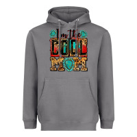 Storm i'm the cool mom Heavyweight Hoodie - Zillion Design Studio