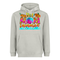 Moon Dust hot mom summer Heavyweight Hoodie - Zillion Design Studio