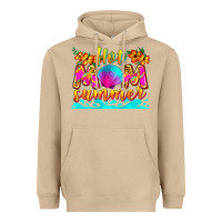 Mushroom hot mom summer Heavyweight Hoodie - Zillion Design Studio