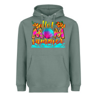 Sage hot mom summer Heavyweight Hoodie - Zillion Design Studio