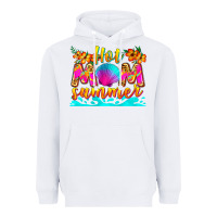 White hot mom summer Heavyweight Hoodie - Zillion Design Studio