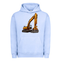 Pigment Grape Ice excavator Urban Hoodie - LillyAllenDesigns