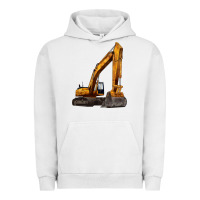 Pigment Lunar Rock excavator Urban Hoodie - LillyAllenDesigns