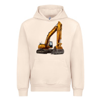 Sandshell excavator Urban Hoodie - LillyAllenDesigns