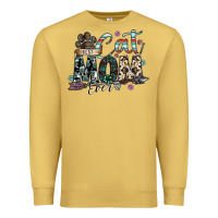 Antique Gold best cat mom ever Premium Sweatshirt - SublimationCraftShop