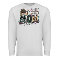 Dove Grey best cat mom ever Premium Sweatshirt - SublimationCraftShop