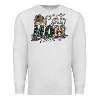Oatmeal Heather best cat mom ever Premium Sweatshirt - SublimationCraftShop