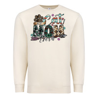 Sandshell best cat mom ever Premium Sweatshirt - SublimationCraftShop