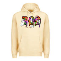 Pina Colada halloween boo Premium Hoodie - AdoDesignShop