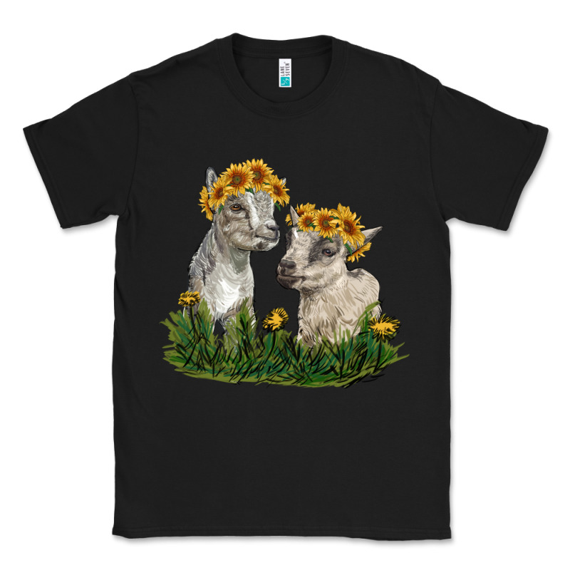 Baby Goats Classic Tee by RanaPortraitStore | Teevron