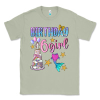 Matcha birthday girl 6 Classic Tee - BundleAndBundleShop