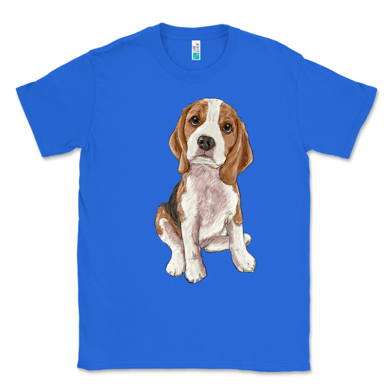 Beagle Classic Tee by RanaPortraitStore | Teevron