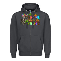 Smoke find me under the palms Zipper Hoodie - RanaPortraitStore
