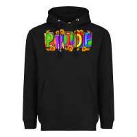 Black pride Heavyweight Hoodie - Zillion Design Studio