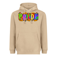 Mushroom pride Heavyweight Hoodie - Zillion Design Studio