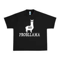 Black No Problama Urban Heavy Tee - Bettercallsaul
