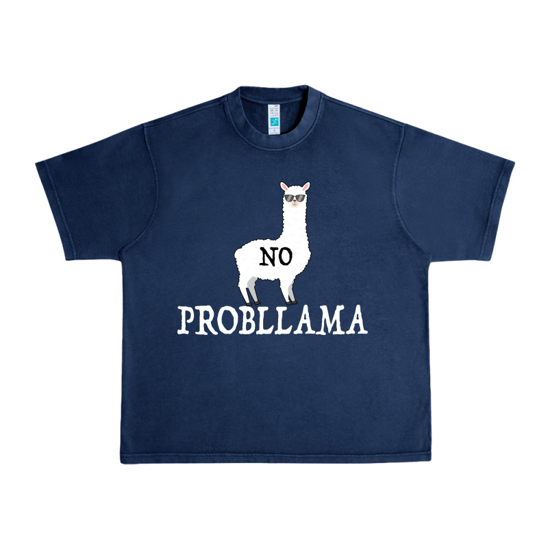 No Problama Urban Heavy Tee by Bettercallsaul | Teevron