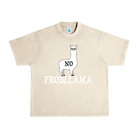 Sandshell No Problama Urban Heavy Tee - Bettercallsaul
