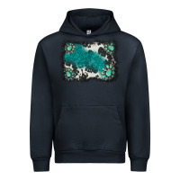 Navy gemstones background Urban Hoodie - BarkalooDesign