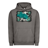 Pigment Tornado gemstones background Urban Hoodie - BarkalooDesign