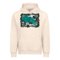 Sandshell gemstones background Urban Hoodie - BarkalooDesign