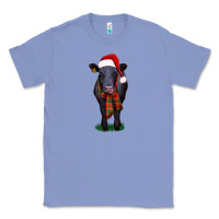 Colony Blue black angus Classic Tee - RanaPortraitStore