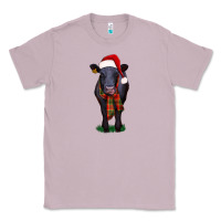 Lilac black angus Classic Tee - RanaPortraitStore