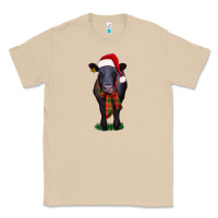 Mushroom black angus Classic Tee - RanaPortraitStore
