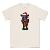 Natural black angus Classic Tee - RanaPortraitStore