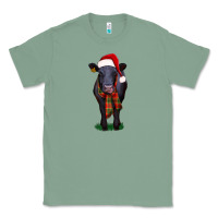 Sage black angus Classic Tee - RanaPortraitStore