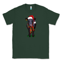 Sports Green black angus Classic Tee - RanaPortraitStore