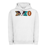 Pigment Lunar Rock xoxo valentines day baby cow Urban Hoodie - Jasminsmagicworld