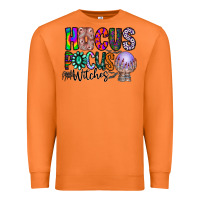 Carrot hocus pocus witches Premium Sweatshirt - CowhideDigitalArt
