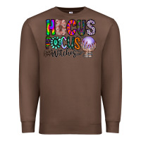 Chestnut hocus pocus witches Premium Sweatshirt - CowhideDigitalArt