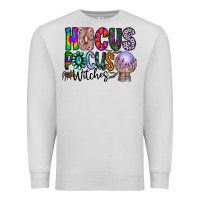Dove Grey hocus pocus witches Premium Sweatshirt - CowhideDigitalArt