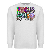 Oatmeal Heather hocus pocus witches Premium Sweatshirt - CowhideDigitalArt