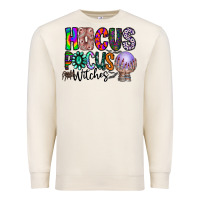 Sandshell hocus pocus witches Premium Sweatshirt - CowhideDigitalArt