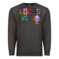 Smoke hocus pocus witches Premium Sweatshirt - CowhideDigitalArt