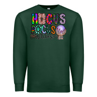 Sports Green hocus pocus witches Premium Sweatshirt - CowhideDigitalArt