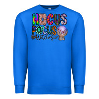 True Royal hocus pocus witches Premium Sweatshirt - CowhideDigitalArt