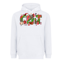 White christmas cpht pharmacy technician Heavyweight Hoodie - texasbilliewilder