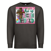 Smoke he is risen indeed tumbler Premium Sweatshirt - Neo Western