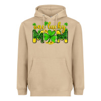 Mushroom one lucky mom Heavyweight Hoodie - Zillion Design Studio