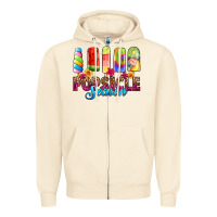 Sandshell popsicle season Zipper Hoodie - RanaPortraitStore