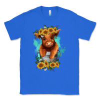 True Royal baby cow in a bucket Classic Tee - RanaPortraitStore