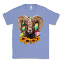 Colony Blue bighorn sheep Classic Tee - RanaPortraitStore