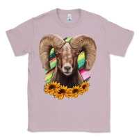 Lilac bighorn sheep Classic Tee - RanaPortraitStore