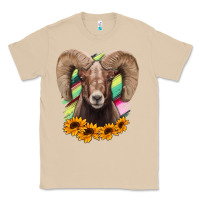 Mushroom bighorn sheep Classic Tee - RanaPortraitStore