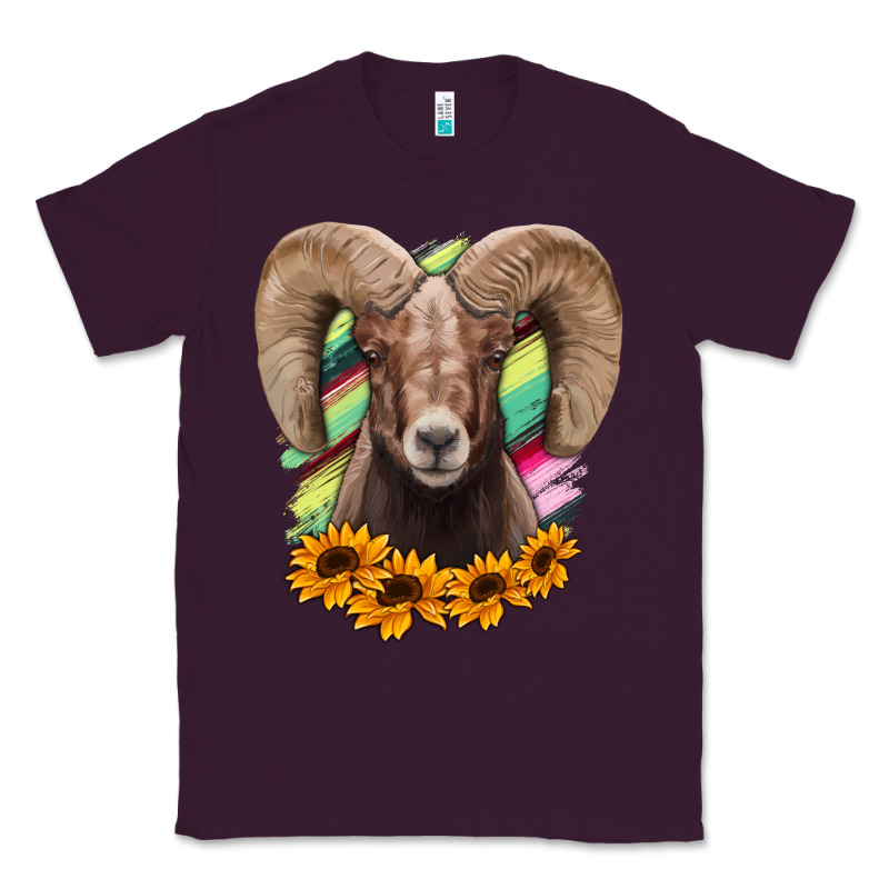 Bighorn Sheep Classic Tee by RanaPortraitStore | Teevron